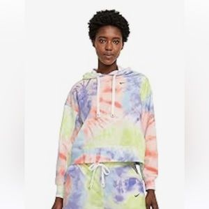 Nike Tie-Dye Hoodie